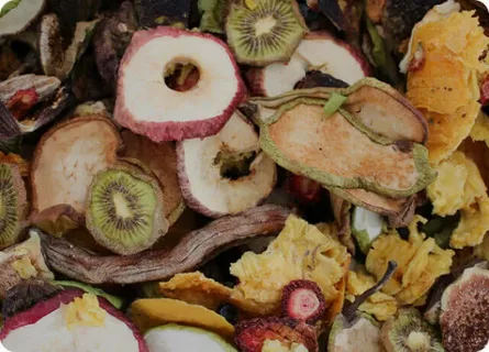 تصویر 3 از مخلوط میوه خشک کیلویی با طعم و انرژی در هر وعده